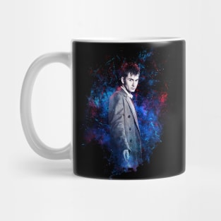 Galaxy Style 12 Mug